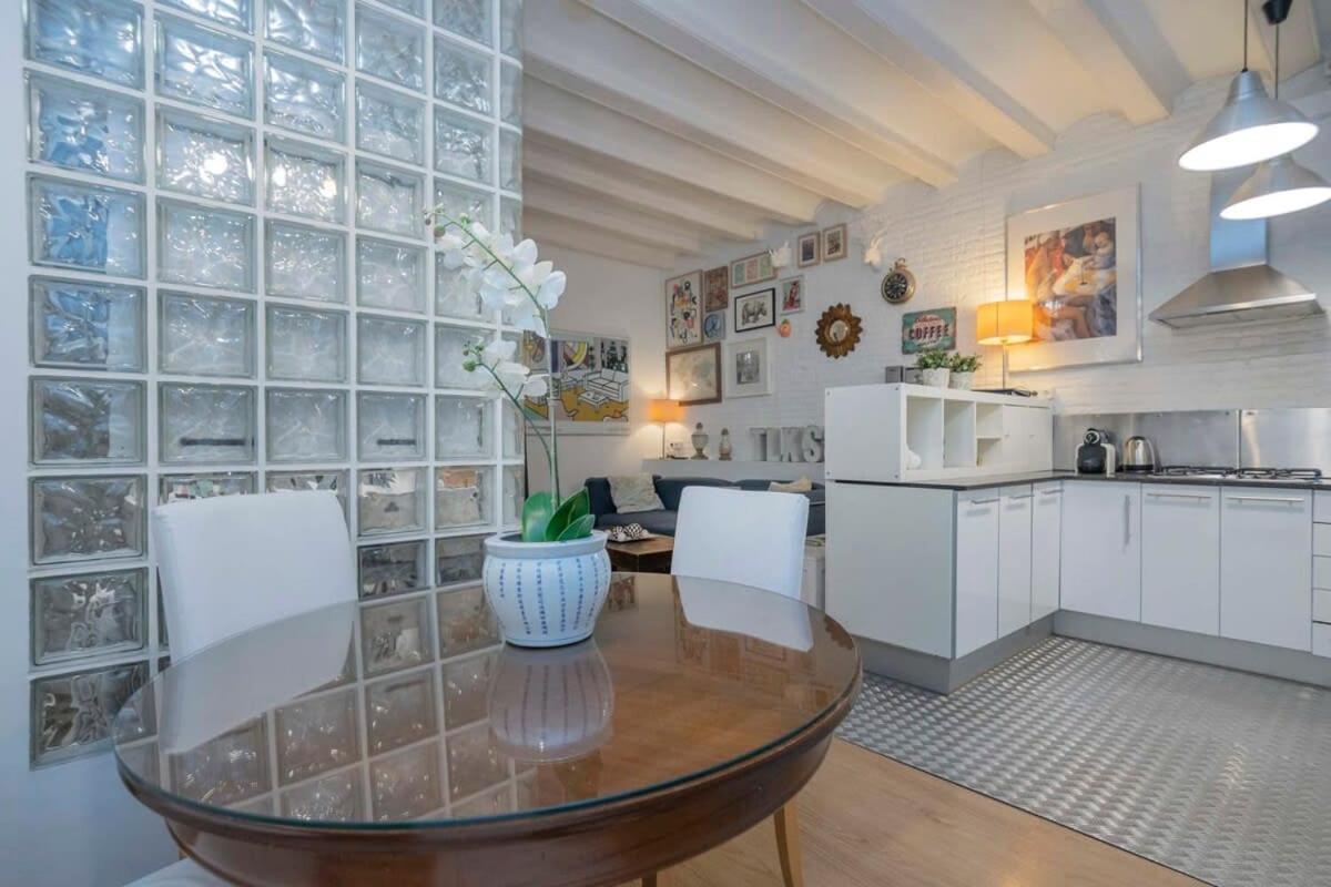 Lejlighed Exclusive 2 Bedroom In The Center Barcelona